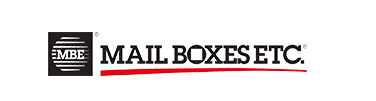 Geschäftspost vesenden – Logo Mail Boxes Etc.
